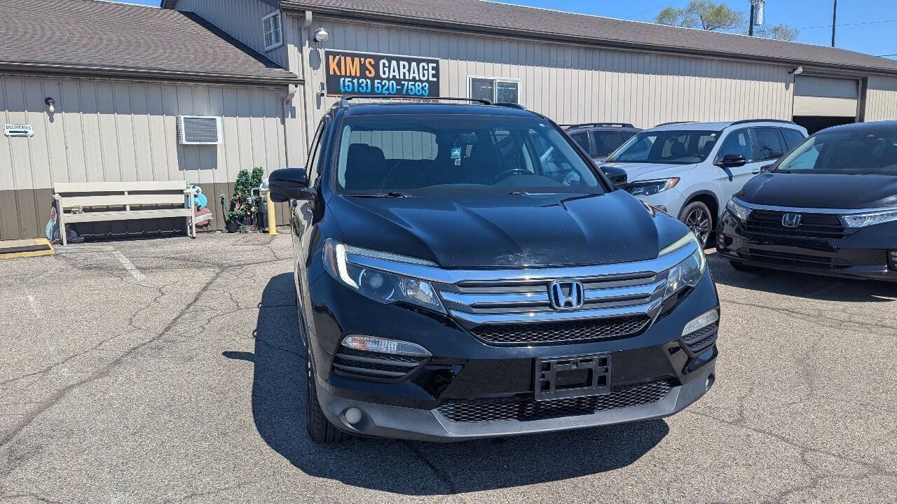 Used 2016 Honda Pilot EX-L image 10