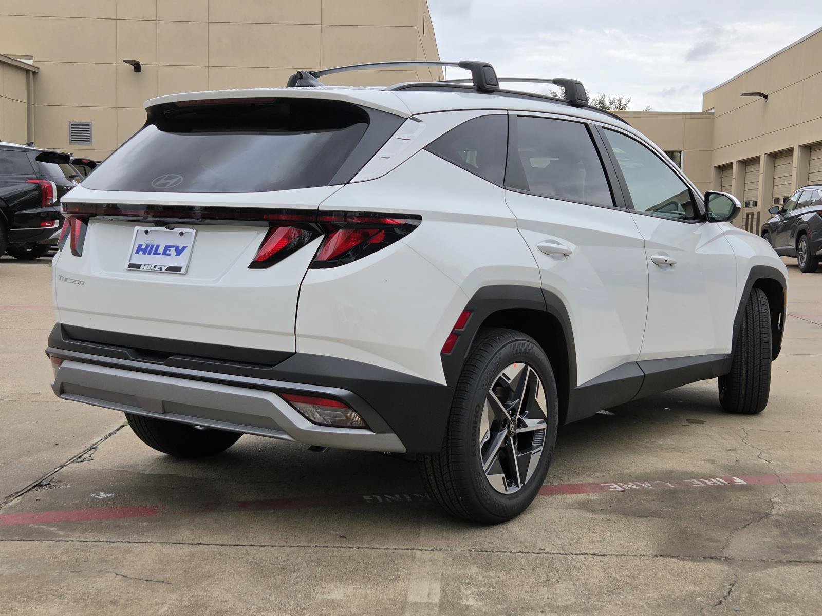New 2026 Hyundai Tucson SEL FWD image 5