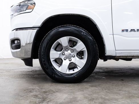 Used 2025 RAM 1500 Big Horn image 7