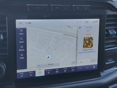 Certified 2023 Ford F150 Tremor w/ Equipment Group 402A High image 20