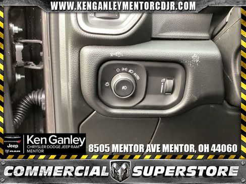 New 2026 RAM 3500 Tradesman image 9