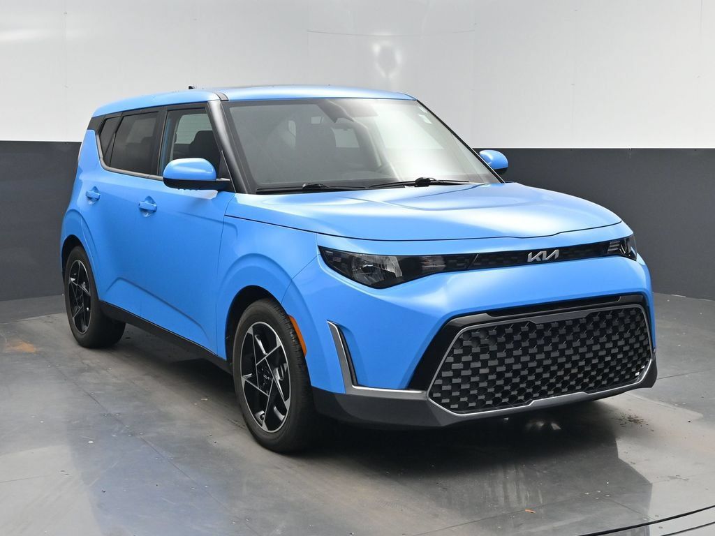 Used 2023 Kia Soul EX FWD image 8