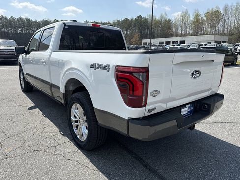 Used 2025 Ford F150 King Ranch image 5