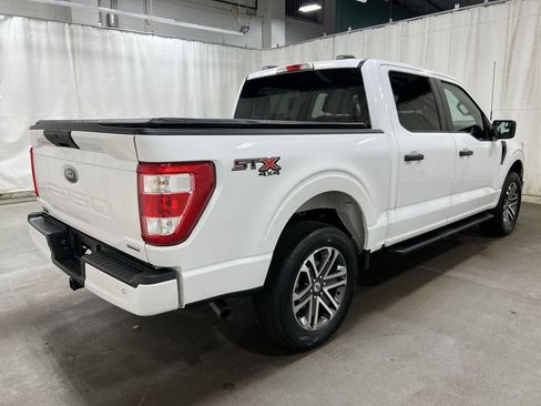 Used 2023 Ford F150 XL w/ STX Appearance Package AWD/4WD image 3