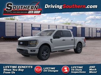 New 2026 Ford F150 STX w/ Equipment Group 200A AWD/4WD 360° Tour