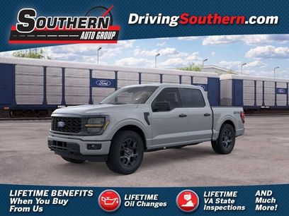 New 2026 Ford F150 STX w/ Equipment Group 200A