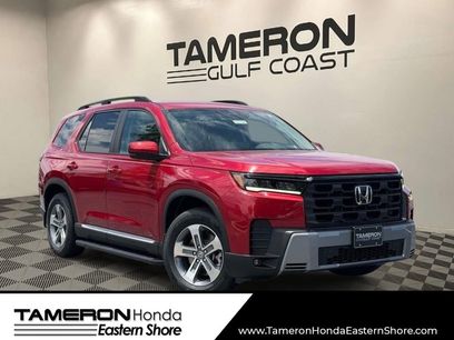 New 2026 Honda Pilot EX-L