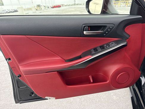 Certified 2023 Lexus IS 350 F Sport w/ Memory Package RWD image 13