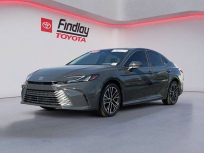 Certified 2026 Toyota Camry XLE