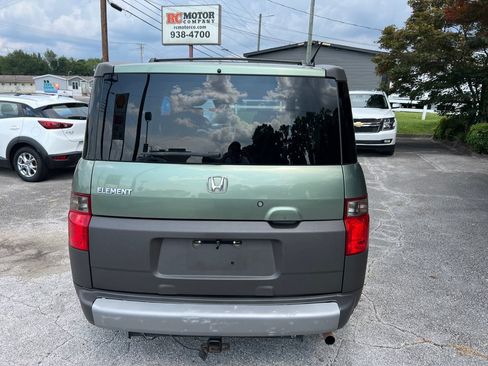 Used 2004 Honda Element EX image 3
