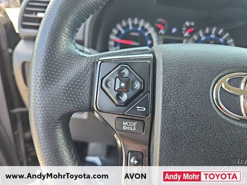 Used 2019 Toyota 4Runner TRD Off-Road AWD/4WD image 16