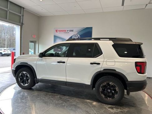 Used 2026 Honda Passport TrailSport Elite image 4