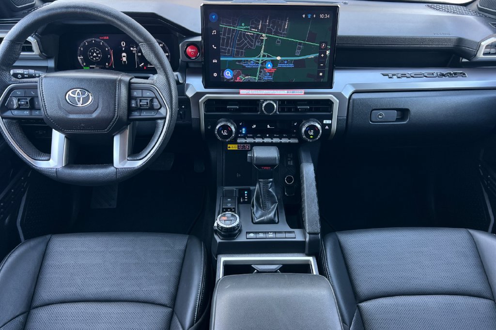 Certified 2026 Toyota Tacoma TRD Off-Road w/ TRD Off Road Premium Package AWD/4WD image 16