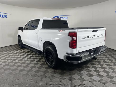 Certified 2024 Chevrolet Silverado 1500 LT AWD/4WD image 6