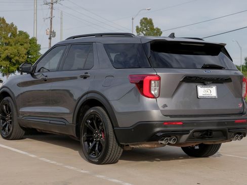 Used 2021 Ford Explorer ST w/ Equipment Group 401A image 14