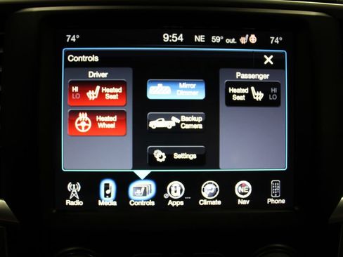 Used 2016 RAM 1500 Big Horn image 16