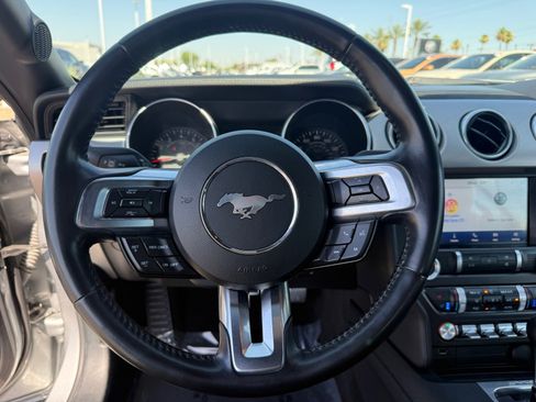 Used 2022 Ford Mustang Premium RWD image 13