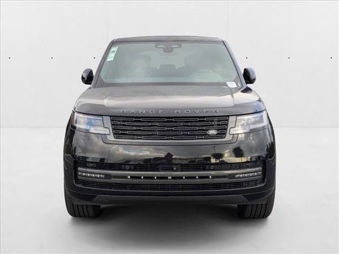 New 2025 Land Rover Range Rover Autobiography image 6