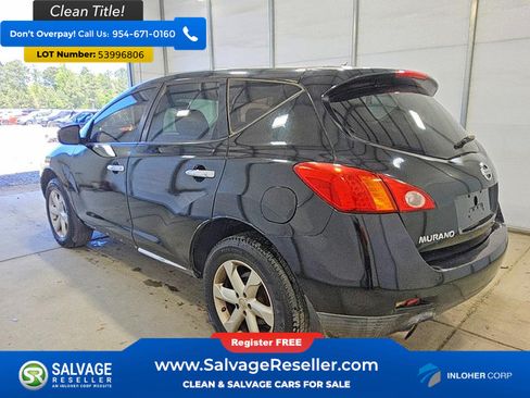 Used 2010 Nissan Murano S FWD image 3