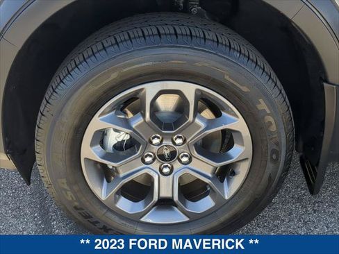 Used 2023 Ford Maverick XLT w/ XLT Luxury Package FWD image 9