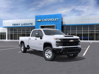 New 2026 Chevrolet Silverado 2500 W/T w/ WT Convenience Package AWD/4WD video 2