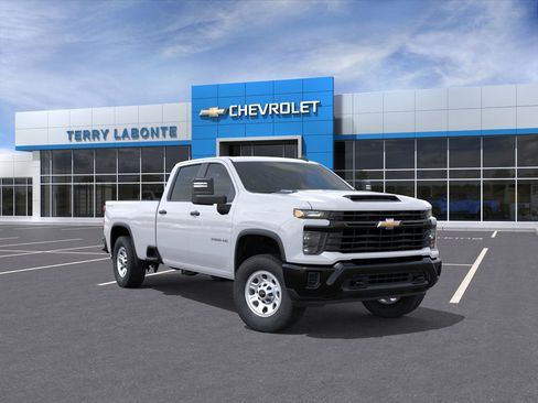 New 2026 Chevrolet Silverado 2500 W/T w/ WT Convenience Package AWD/4WD image 2