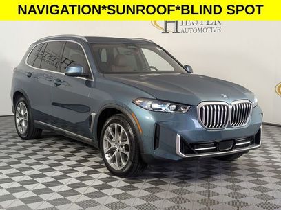 Used 2024 BMW X5 xDrive40i w/ Premium Package
