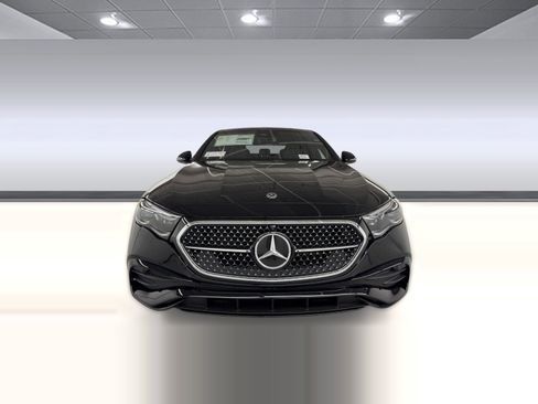 New 2026 Mercedes-Benz E 450 4MATIC Sedan image 6