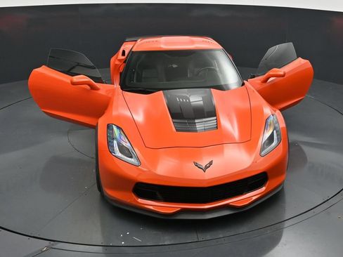 Used 2019 Chevrolet Corvette Grand Sport w/ Battery Protection Package RWD image 34