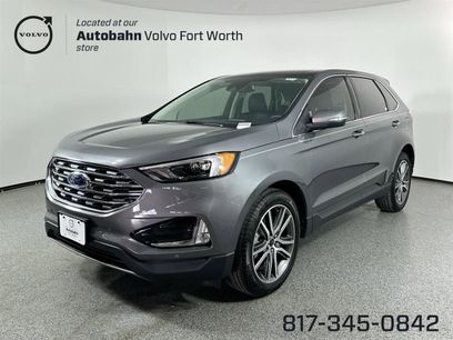 Used 2024 Ford Edge Titanium