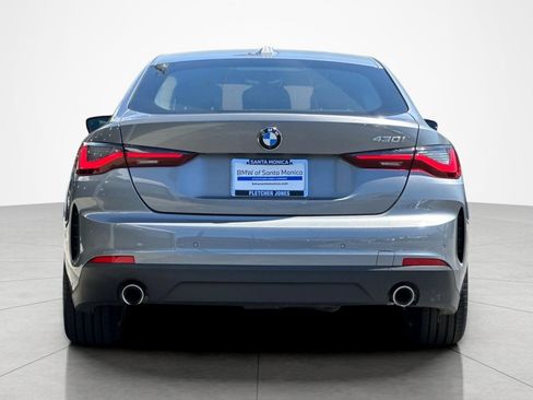 Used 2024 BMW 430i Gran Coupe w/ Convenience Package RWD image 4