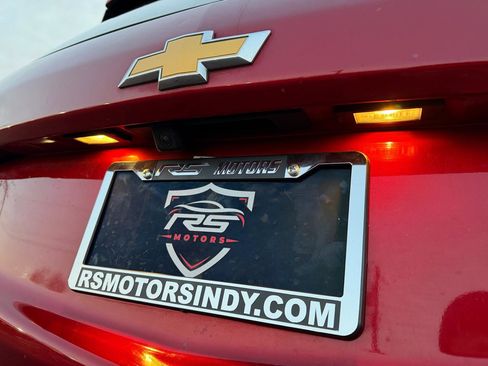 Used 2022 Chevrolet Equinox LT AWD/4WD image 25