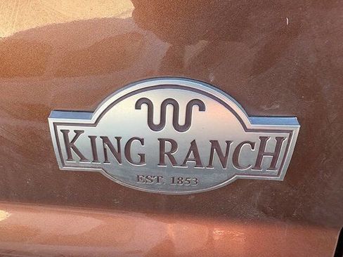 Used 2012 Ford F250 King Ranch w/ King Ranch w/Chrome Pkg image 12