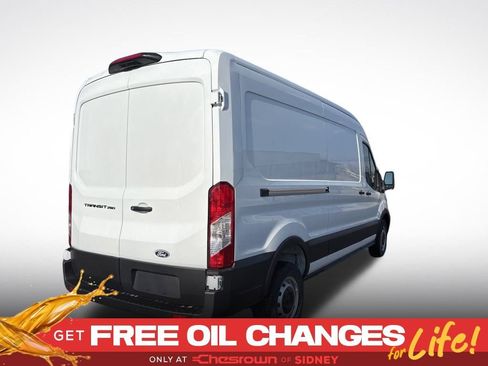New 2026 Ford Transit 250 148 Medium Roof image 5