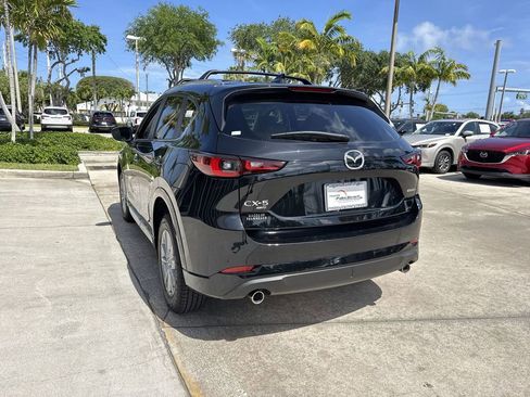 New 2025 MAZDA CX-5 AWD 2.5 S image 13