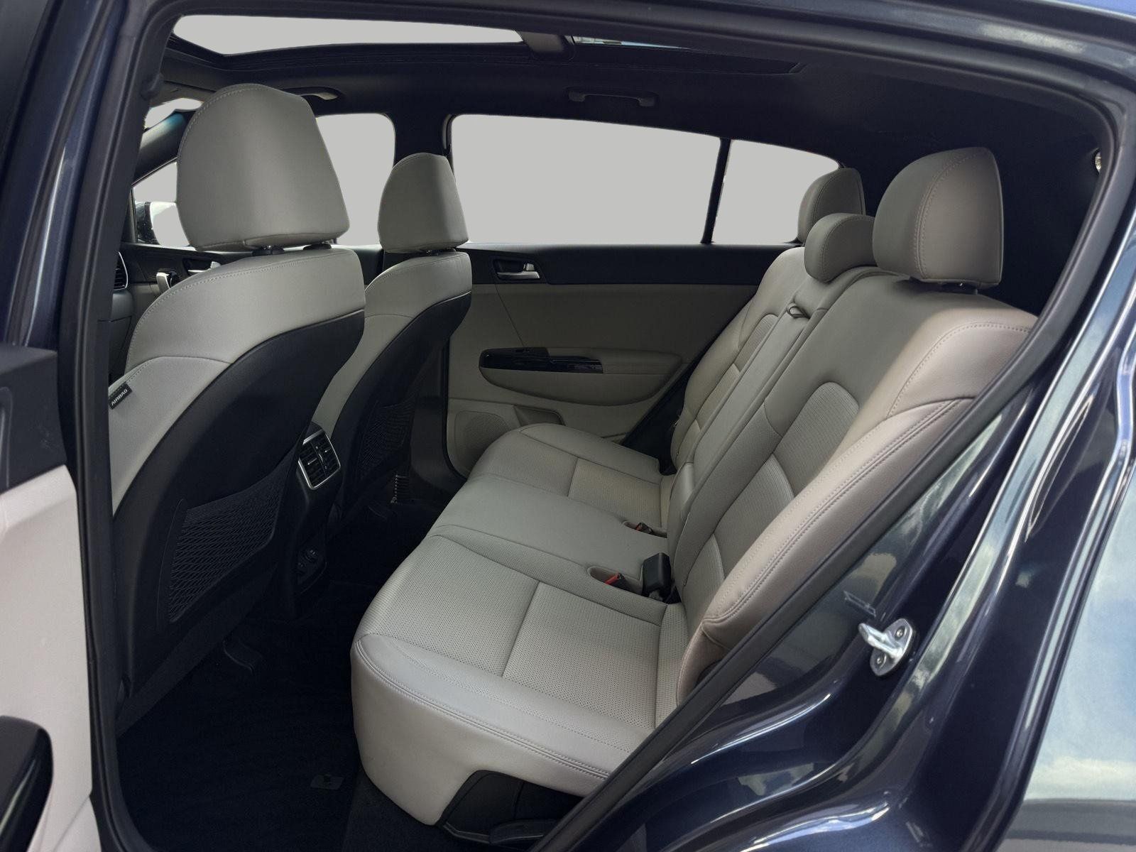 Used 2020 Kia Sportage S w/ S Premium Package FWD image 25