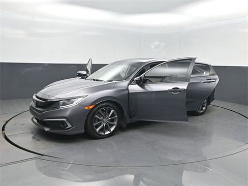 Used 2020 Honda Civic EX image 37