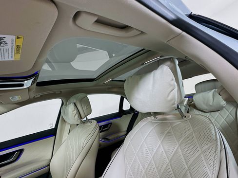 New 2026 Mercedes-Benz S 580 4MATIC Sedan image 24