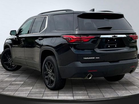 Used 2023 Chevrolet Traverse LT AWD/4WD image 4