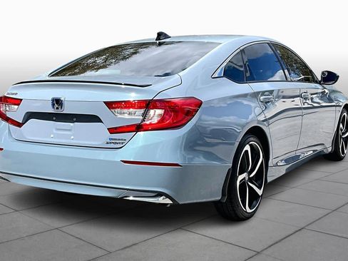 Used 2022 Honda Accord Sport image 13