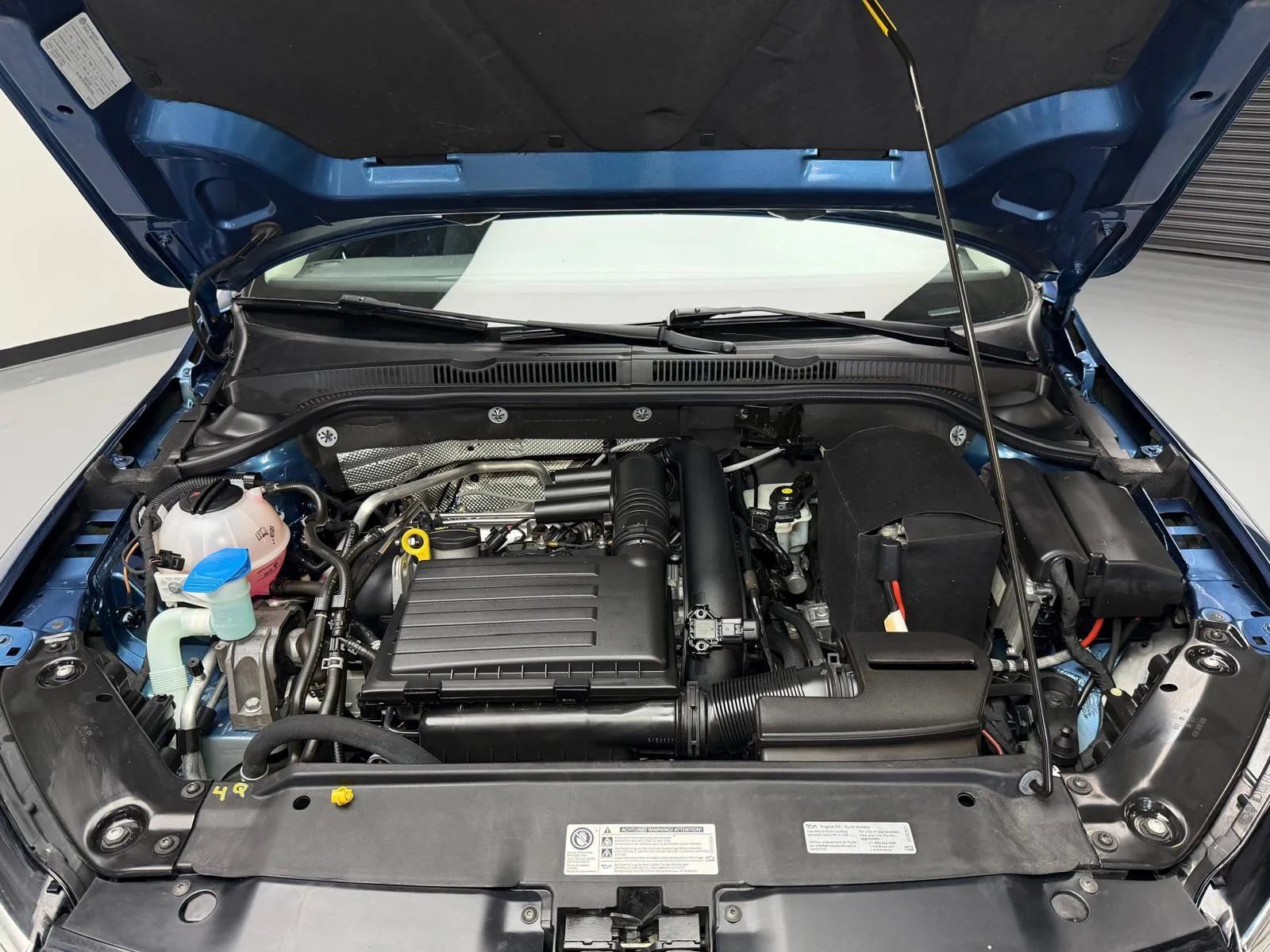 Used 2016 Volkswagen Jetta S FWD image 8