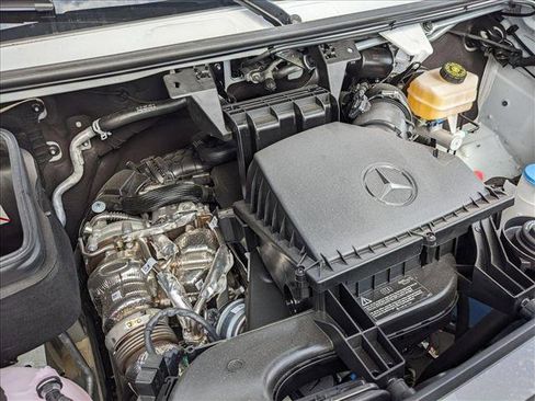 New 2025 Mercedes-Benz Sprinter 2500 image 17