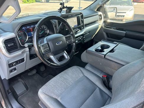 Used 2022 Ford F150 XLT w/ Equipment Group 301A Mid AWD/4WD image 26