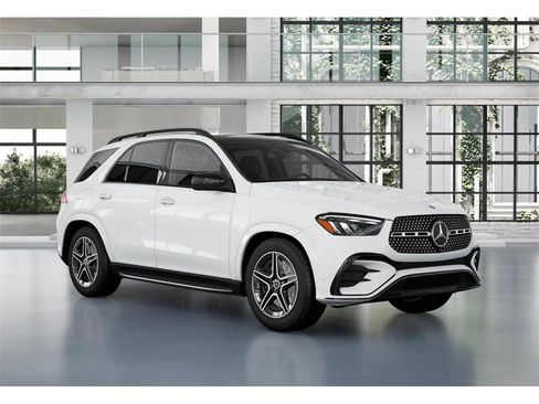 New 2025 Mercedes-Benz GLE 580 4MATIC image 11