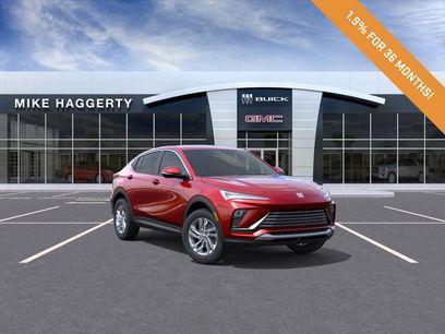 New 2026 Buick Envista Preferred w/ Convenience I Package