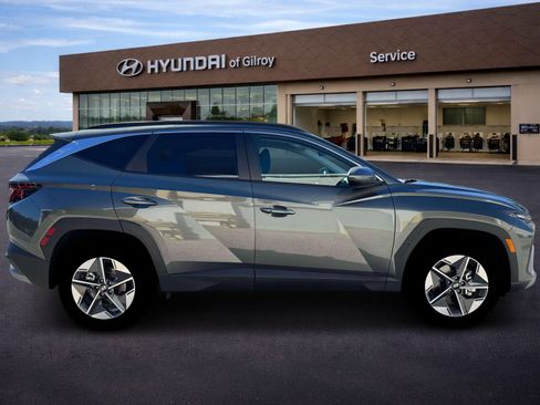New 2026 Hyundai Tucson SEL AWD/4WD image 8