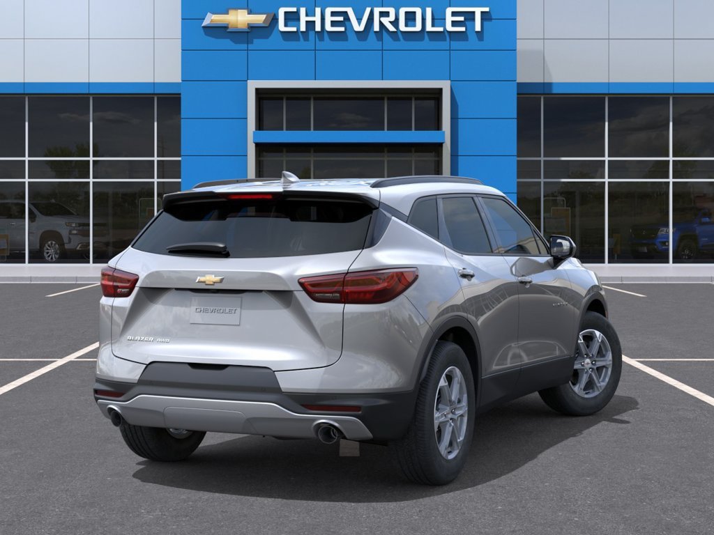New 2026 Chevrolet Blazer LT AWD/4WD image 4
