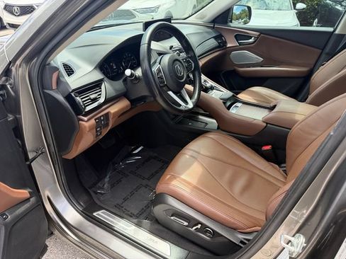 Used 2024 Acura RDX w/ Technology Package AWD/4WD image 12