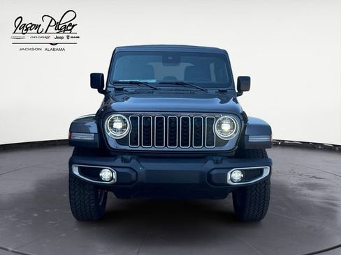 New 2025 Jeep Wrangler Sahara image 8