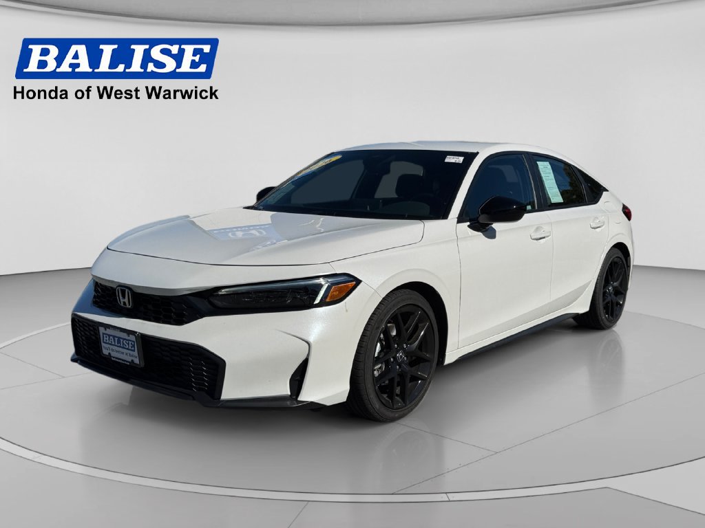 Used 2026 Honda Civic Sport image 1
